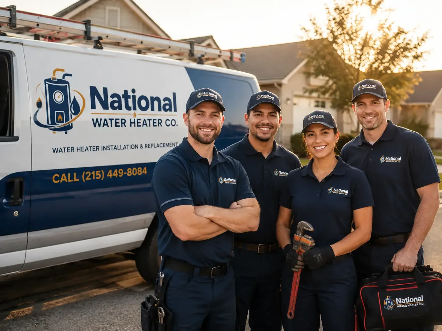 Water Heater Installation company in Brookfield, OH