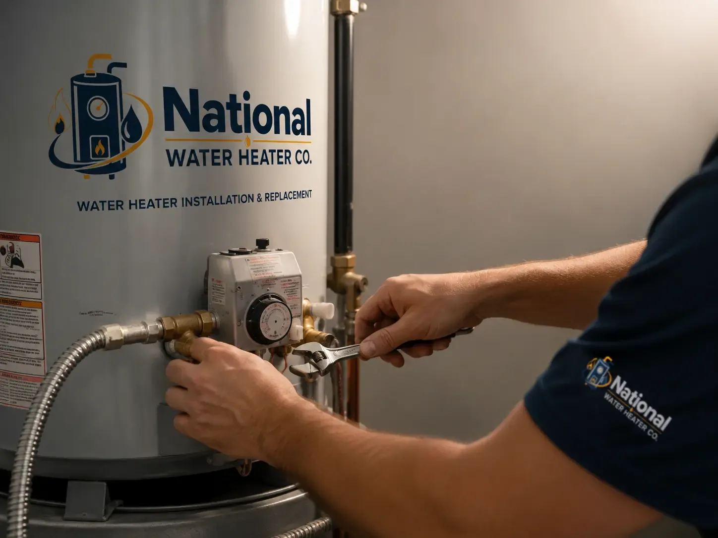 Why choose Water Heater Installation in Brookfield, OH